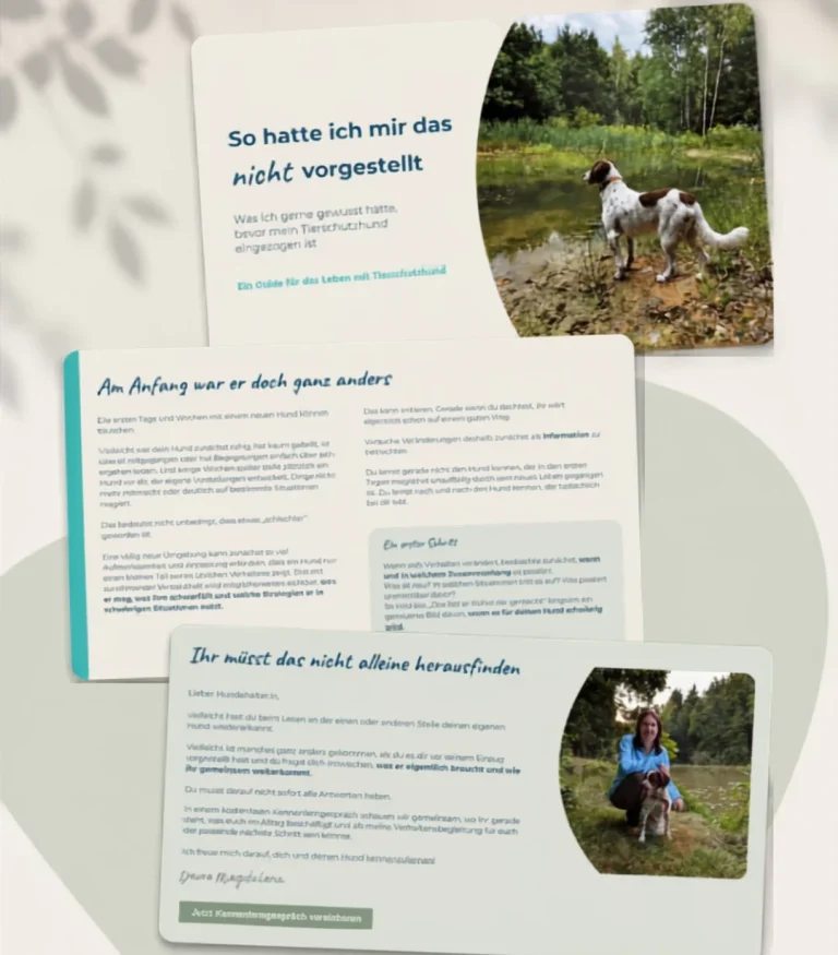 Vorschau Guide - Hundetraining DogRounder