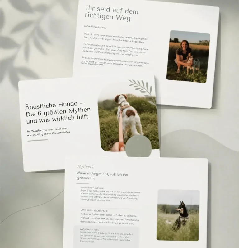 Vorschau Guide - Hundetraining DogRounder